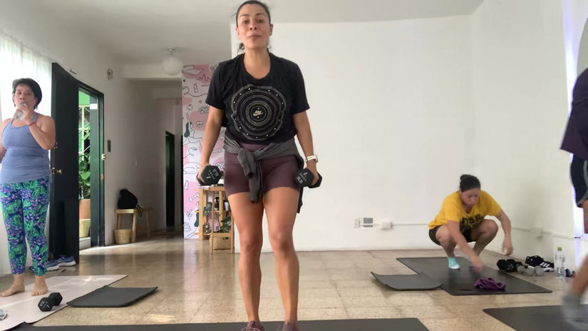 BURN - SETS CUERPO COMPLETO